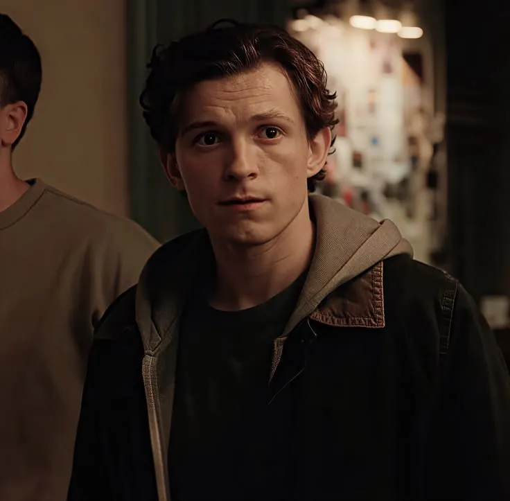 Peter Parker || The Spider Man.