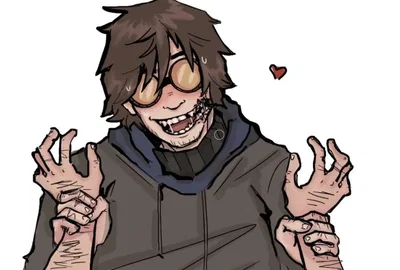Ticci Toby (love spell)