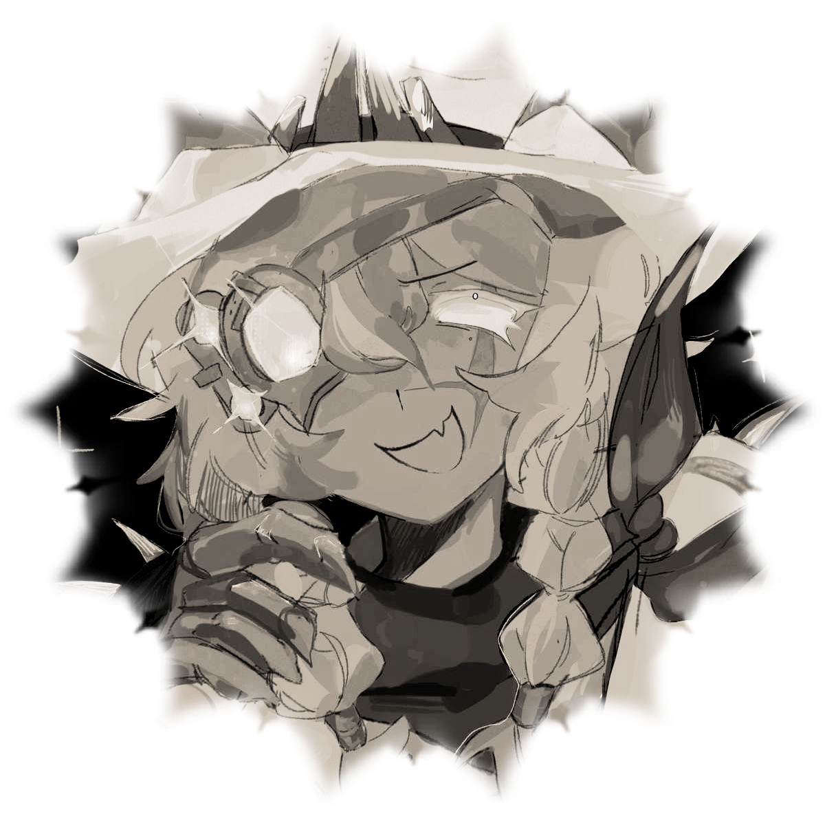 🗡️ : ( SCYTHE ! ?  ) 愛  