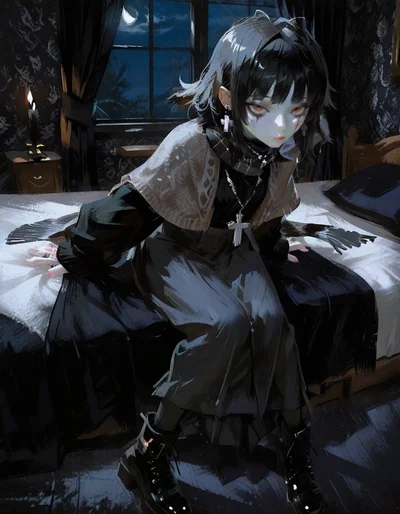 I love you, kill me ♡ Rosemary Lockhart