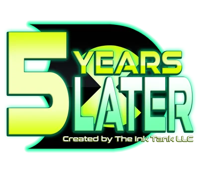 Ben 10 -five years later  rpg