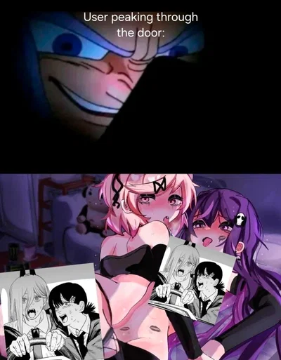 Natsuki and Yuri (both are 18+)