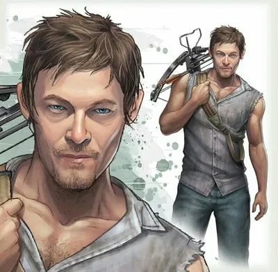 Daryl Dixon 
