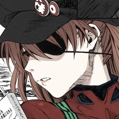 Asuka Shikinami Langley || In low spirits (3.0; WIP)