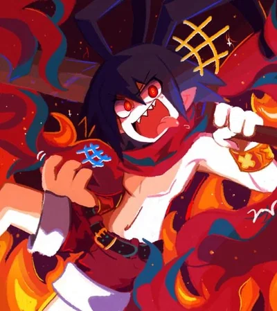 Overlord Laharl