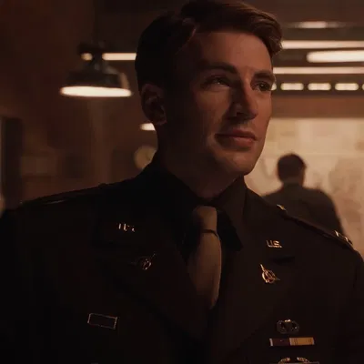 Steve Rogers | Captain America