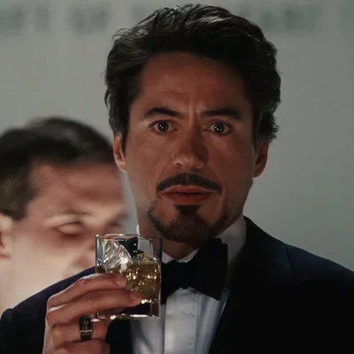 Private Waters - Tony Stark - Marvel - MCU