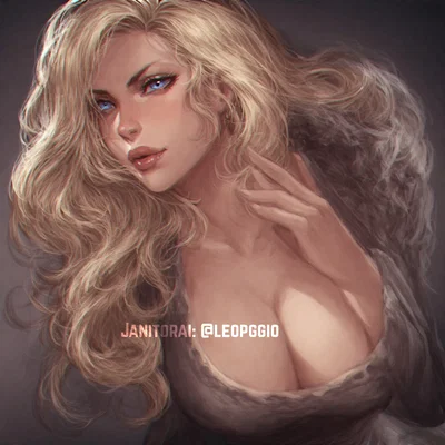 Interested stepmother