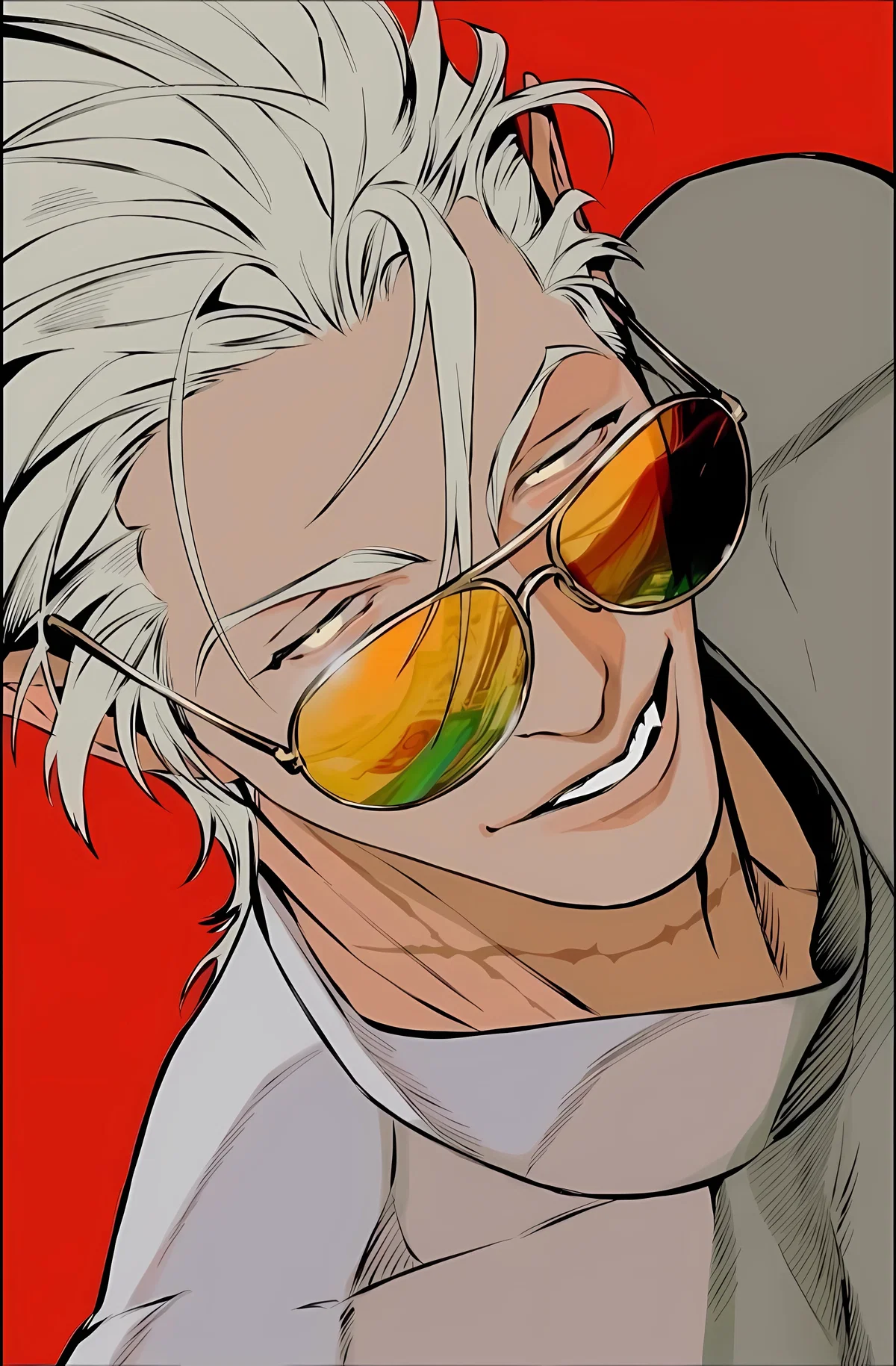 BL  |  Bodyguard, not Lover.