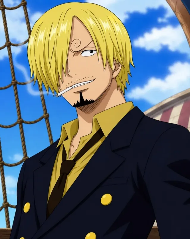 Straw Hat Pirates