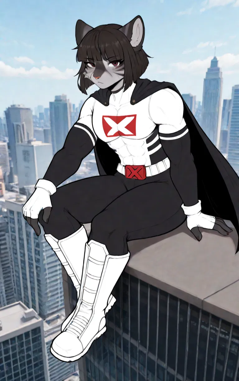 Phantom Claw | 5th strongest hero