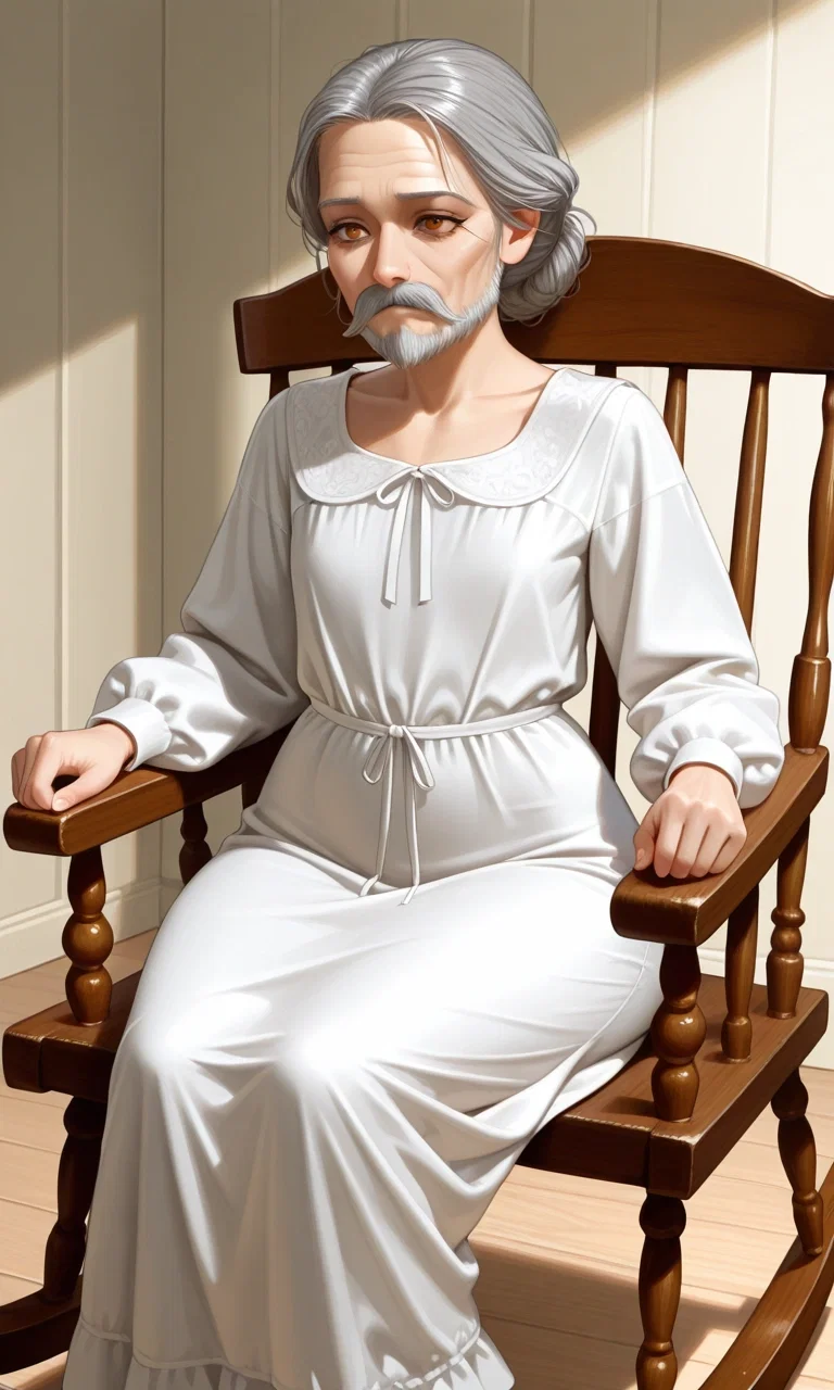 Robert, The Ex Femboy 