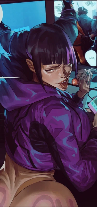LIAR ❦ Juri Han