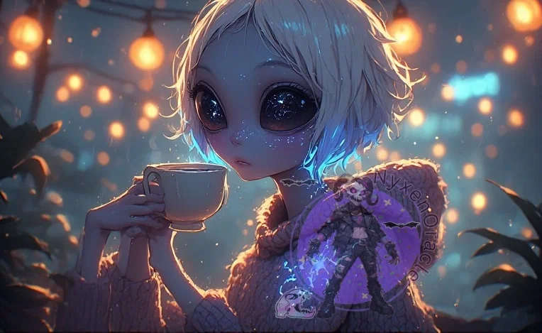 Kaelo 👽 | Cozy Alien Fluff