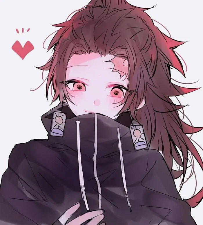Fem Tanjiro kamado | your best friend 