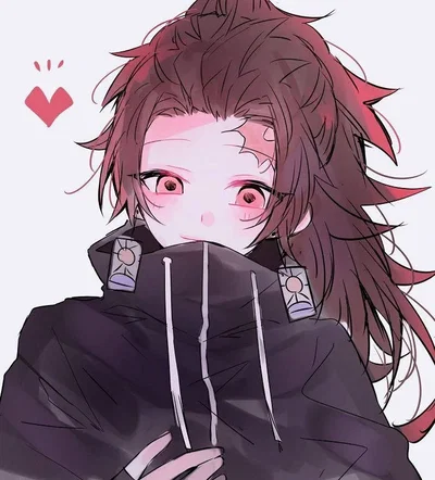 Fem Tanjiro kamado | your best friend 