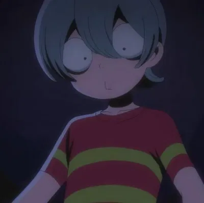 [୧ ‧+ ̊ ⛤ ⋅ ] Ichiro Umoregi // Akuma Kun! [MAN GENIUS, UP FOR ADOPTION!]