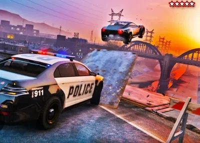 police chase 