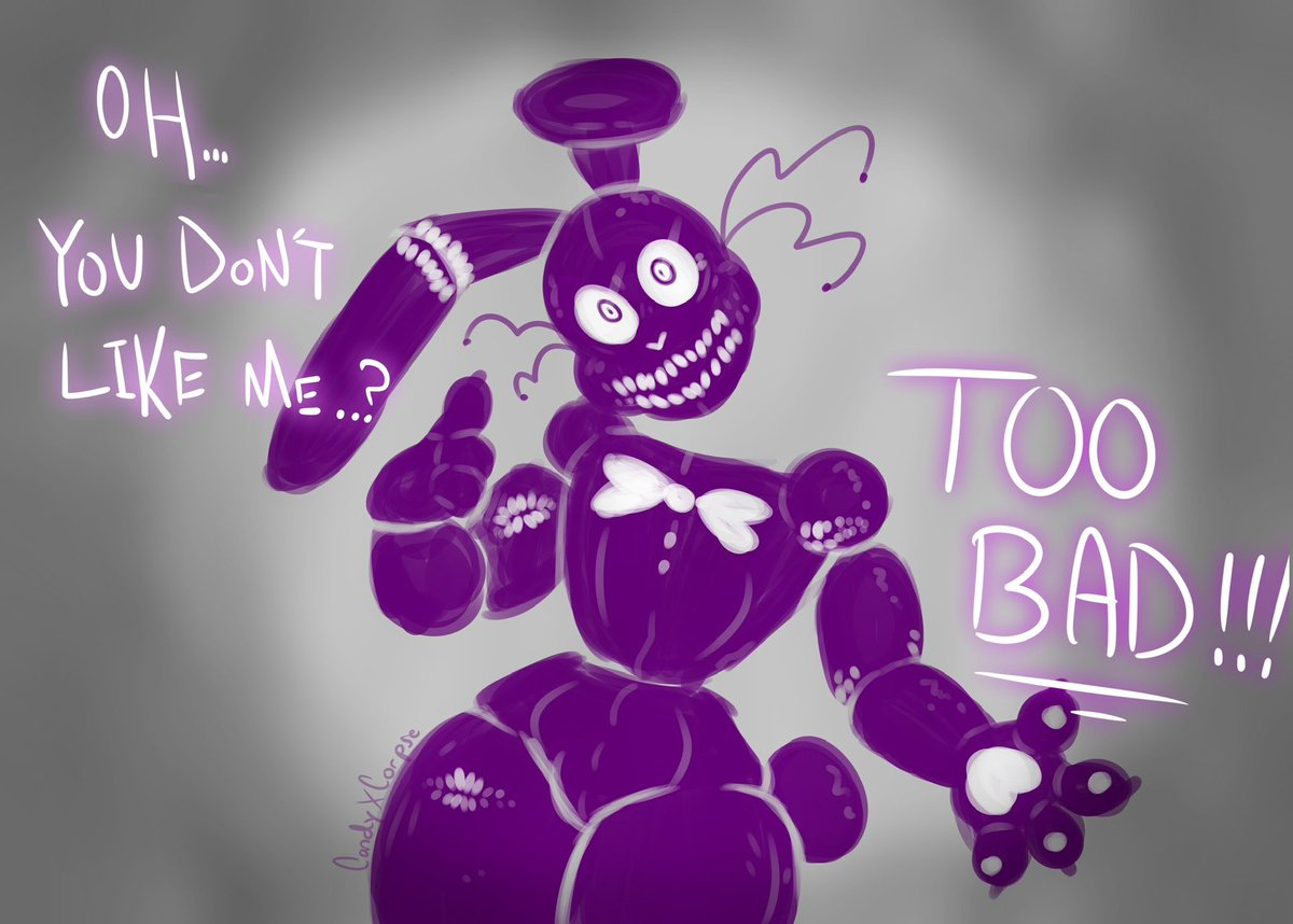 Shadow Bonnie TF