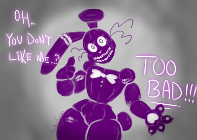 Shadow Bonnie TF