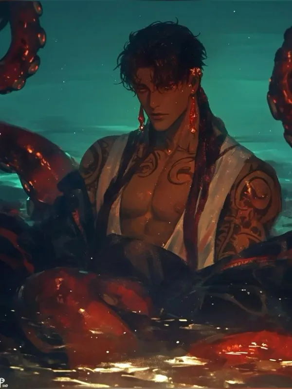 Ciaran Harrow, deep sea leviathan 