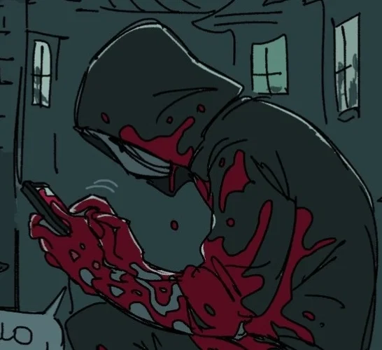 Eyeless Jack ⸝⸝ Lost