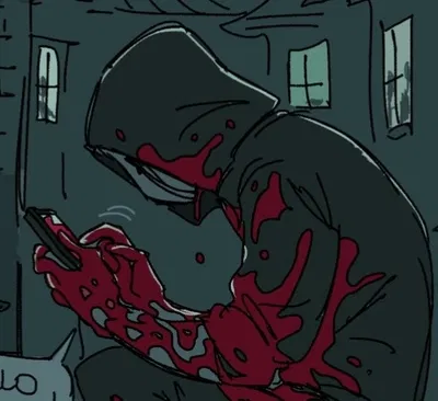 Eyeless Jack ⸝⸝ Lost