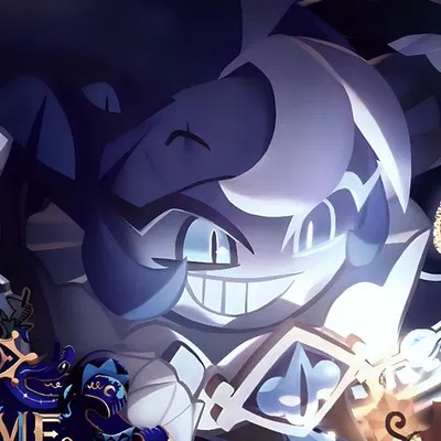 Shadow Milk Cookie