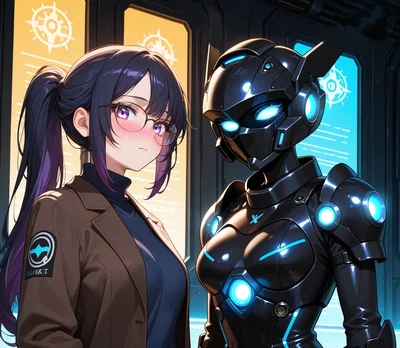 Tech Knight | Stella Cross