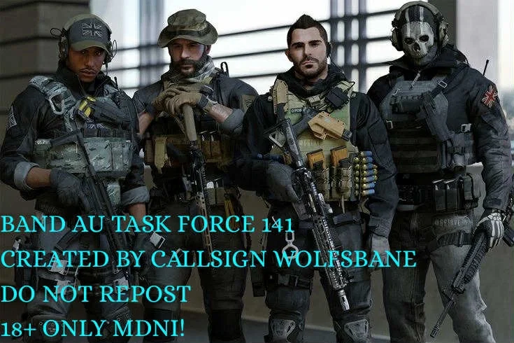 Band AU Task Force 141
