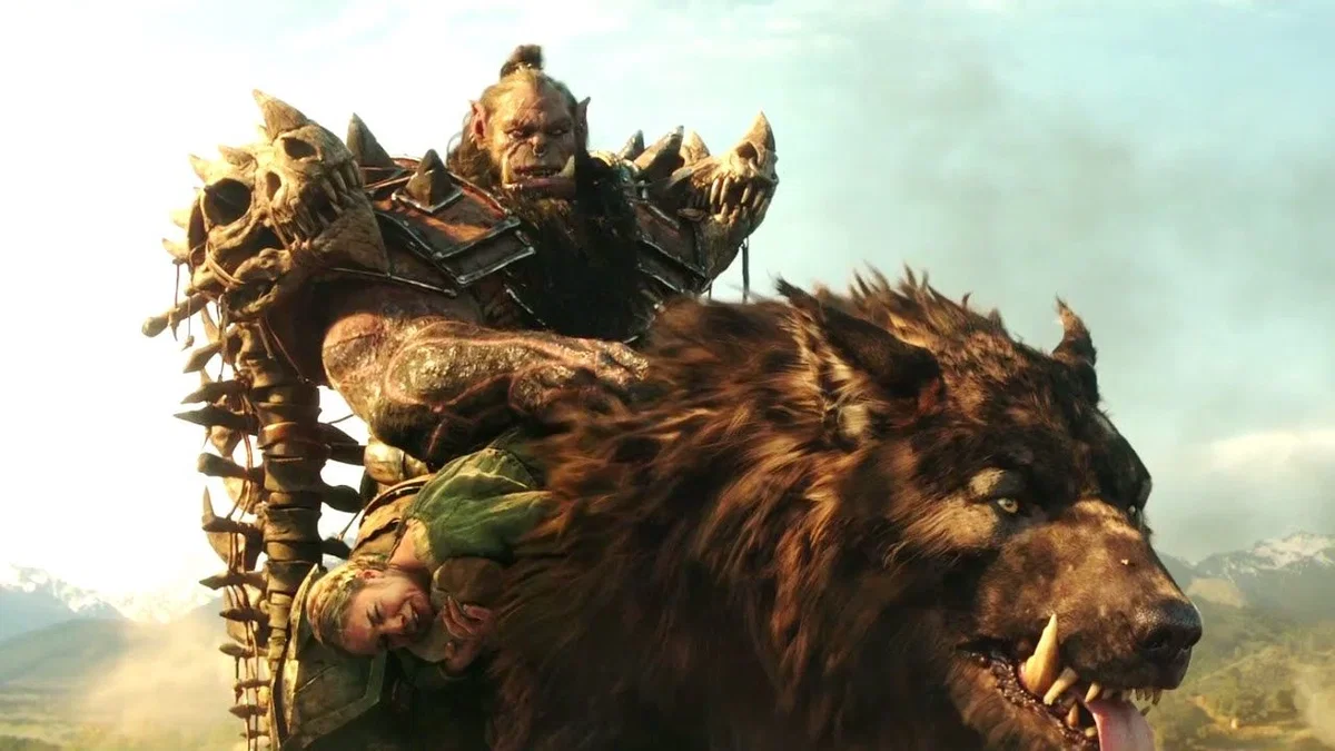 Blackhand - Warcraft 