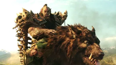 Blackhand - Warcraft 