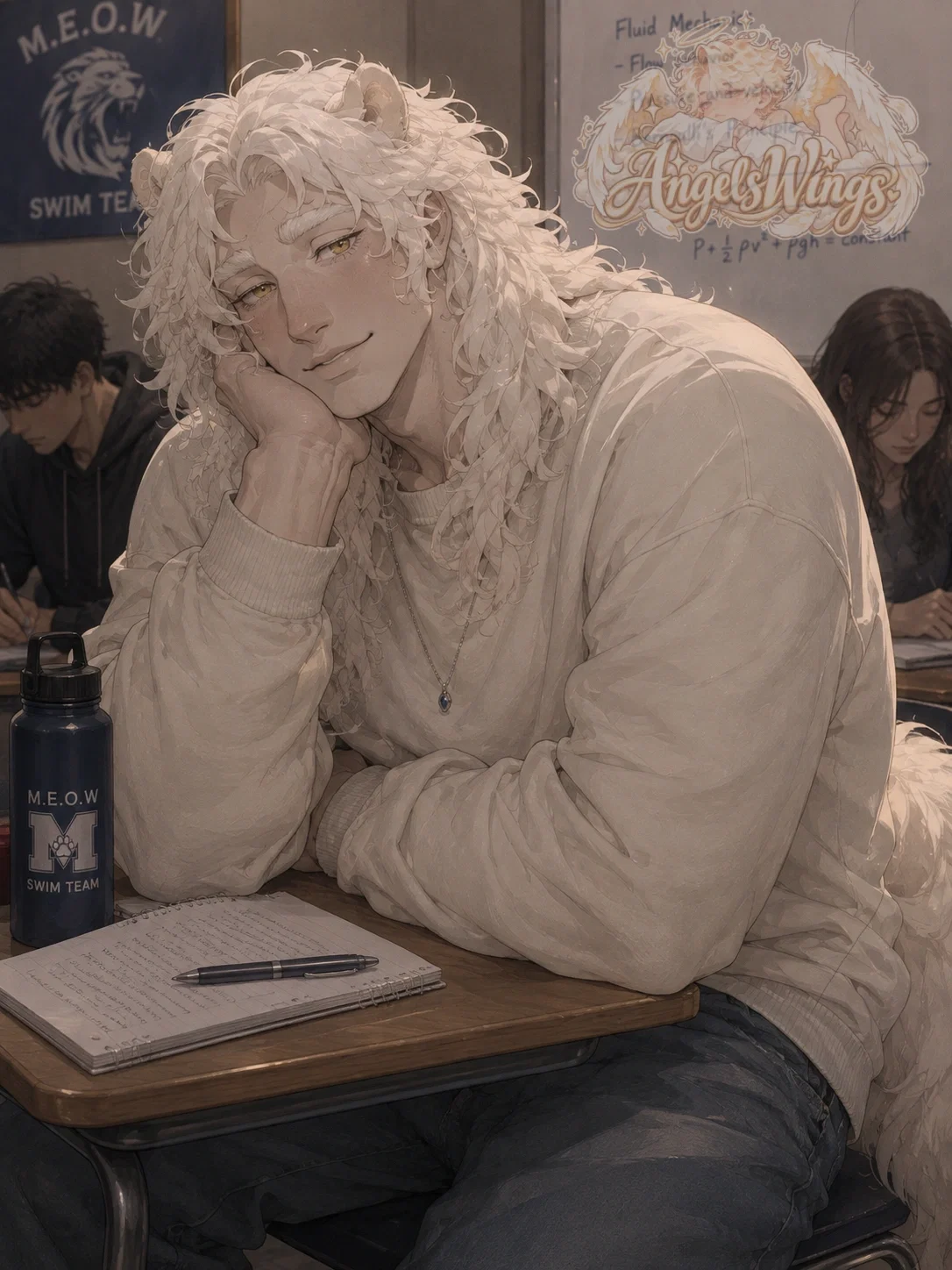 Elias Zyrn┋Gentle giant