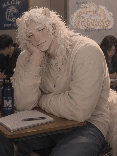Elias Zyrn┋Gentle giant