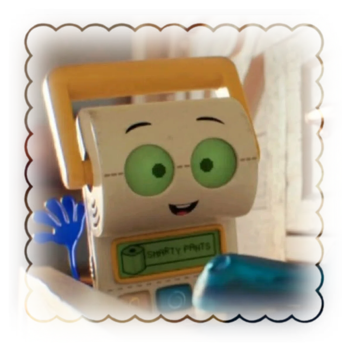 Smarty Pants - TOY STORY 5
