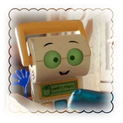 Smarty Pants - TOY STORY 5