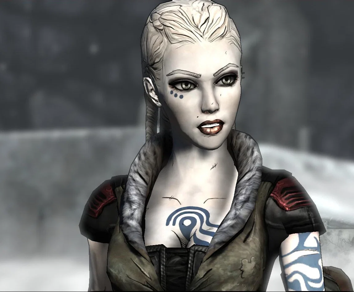Commandant Steele [Borderlands]