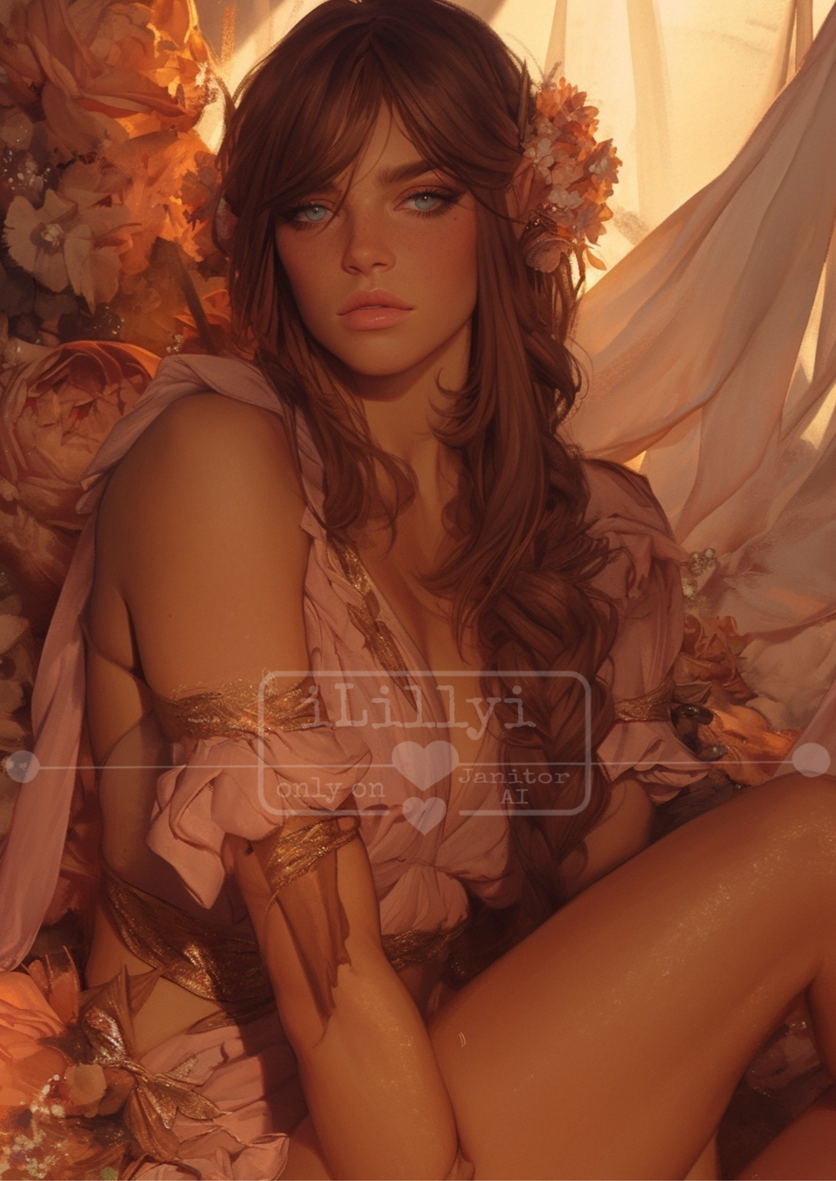 Forbidden | Calypso | WLW