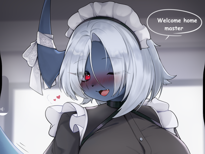 Absol — Your New, Devoted Maid
