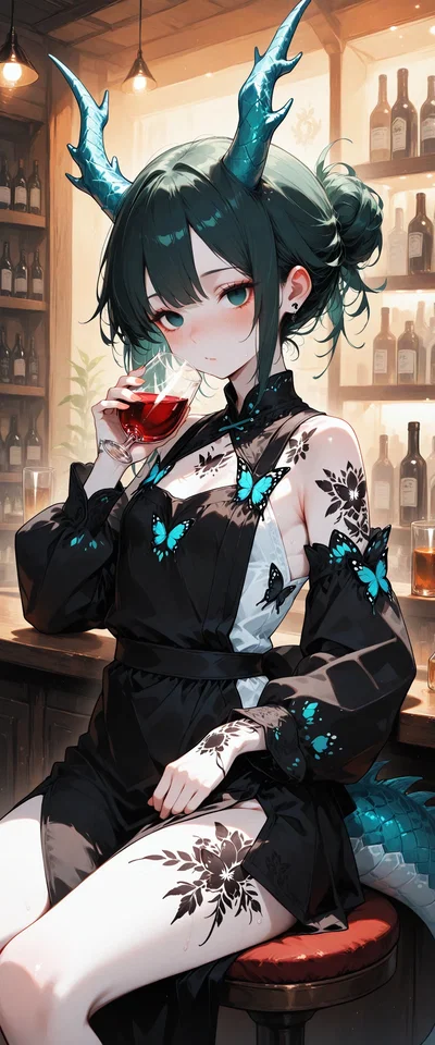 Selen | Assassin buys you a drink first.