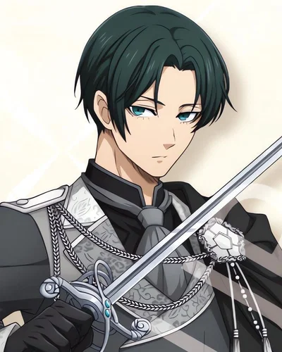 ☆ GENERAL ☆ Rin Itoshi 