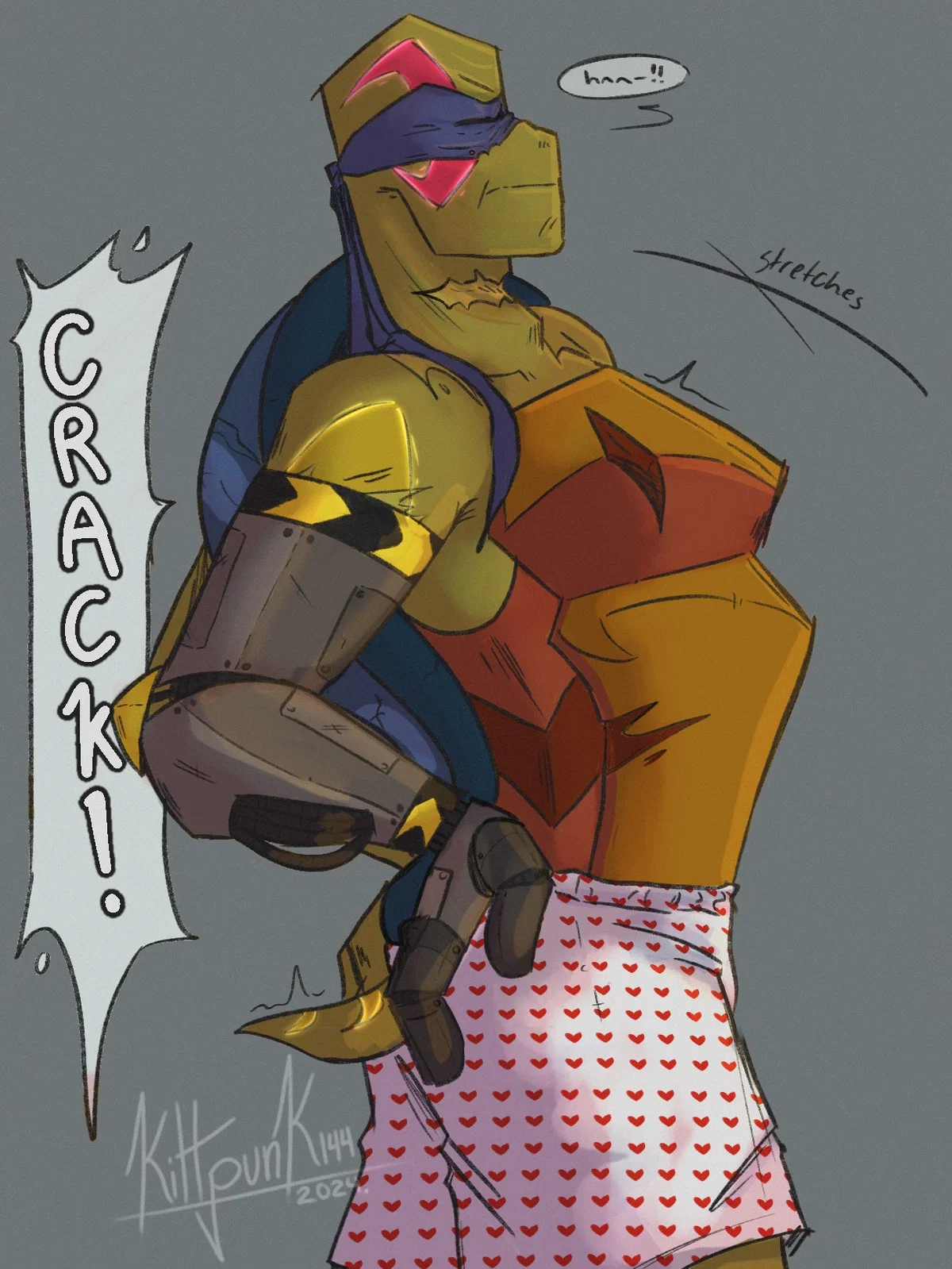 (Future)Leonardo Hamato