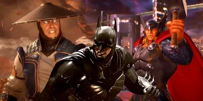 DC/Marvel/Mortal Kombat RPG