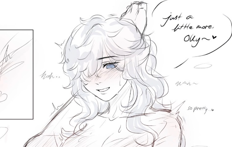 ⋆ ̊θQifrey~Scissoringρ ̊⋆