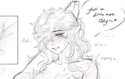 ⋆ ̊θQifrey~Scissoringρ ̊⋆