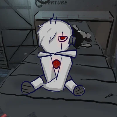 Oracle Turret|portal 2
