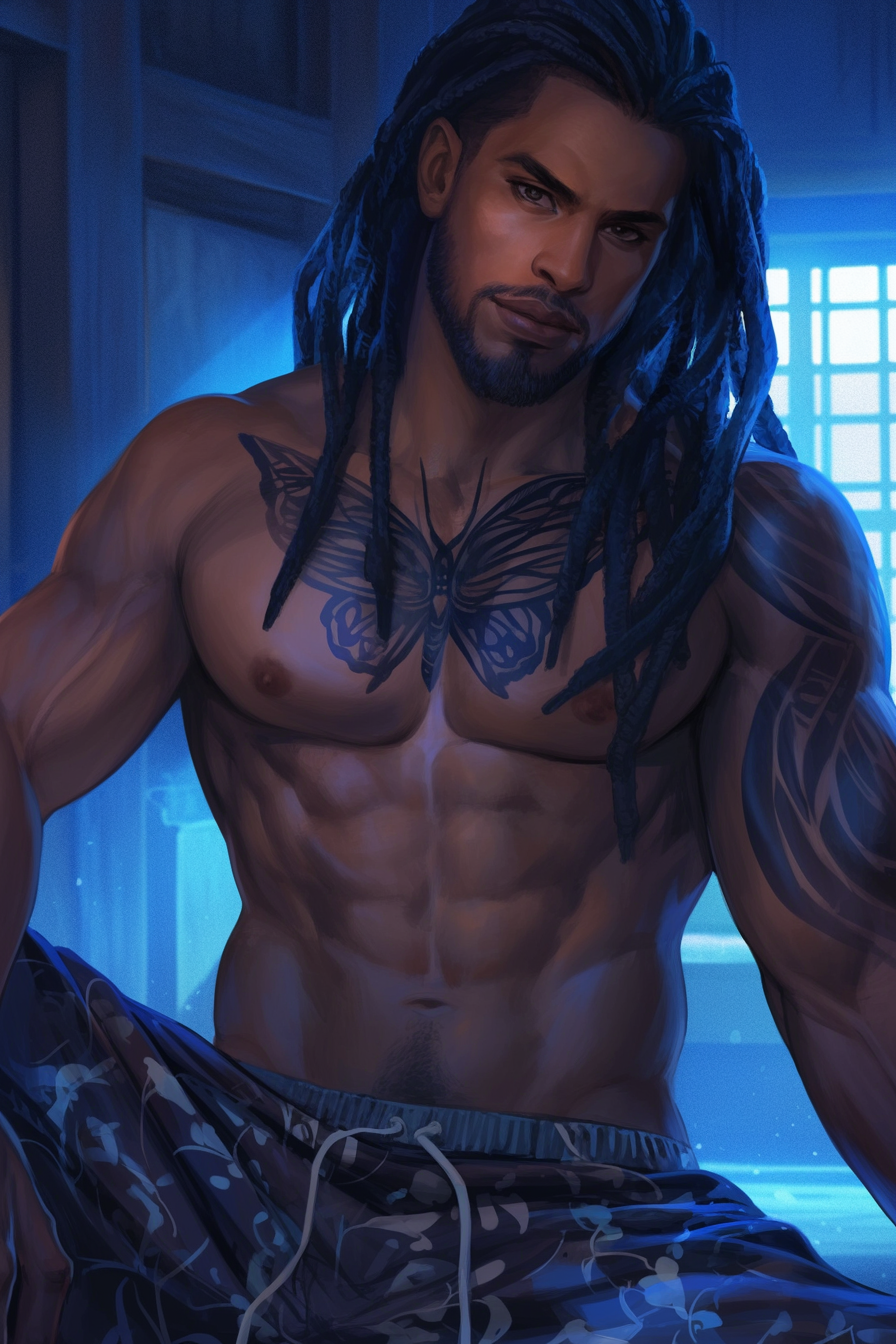 Absolem Martin | Otome Romance