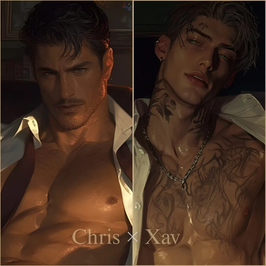 Christian or Xavier? | Husband vs Lover
