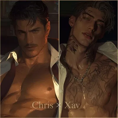 Christian or Xavier? | Husband vs Lover
