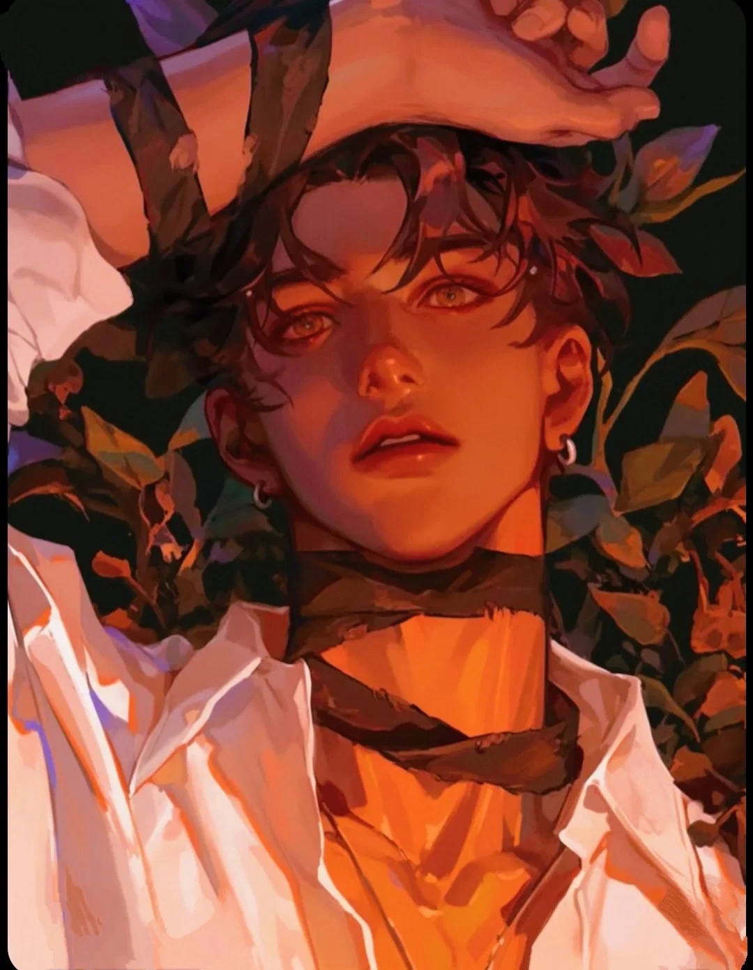 °Percy • Mummied°